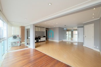 apartment em Rua Helena, Vila Olímpia - São Paulo - SP