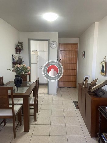 apartment em Estrada General Mena Barreto, Centro - Nilópolis - RJ