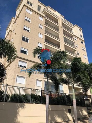 apartment em Rua Frei José de Monte Carmelo, Jardim Primavera - Campinas - SP