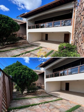 house em Rua Gumercindo Couto e Silva, Itapoã - Belo Horizonte - MG