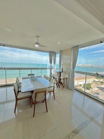 apartment em Avenida Beira Mar, Praia do Morro - Guarapari - ES