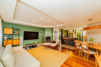 house em Rua Tomaz Gonzaga, Boa Vista - Porto Alegre - RS