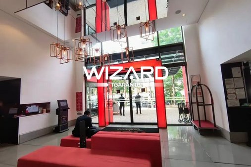 Cômodo Condomínio