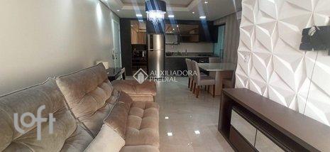 apartment em das Raias, Jurere Oeste - Florianópolis - SC