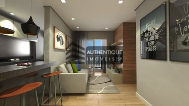 apartment em Rua João Basso, Centro - São Bernardo do Campo - SP