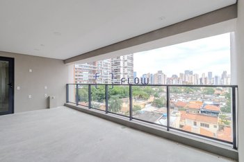 apartment em Rua Nova York, Brooklin Paulista - São Paulo - SP