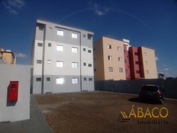 apartment em Rua Afif Cury Nassur, Parque Arnold Schimidt - São Carlos - SP