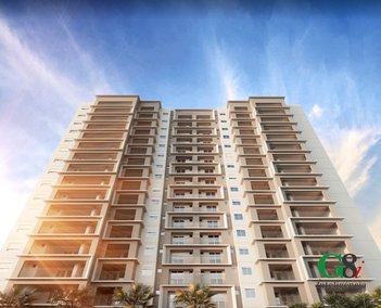 apartment em Rua Coronel Diogo, Jardim da Glória - São Paulo - SP