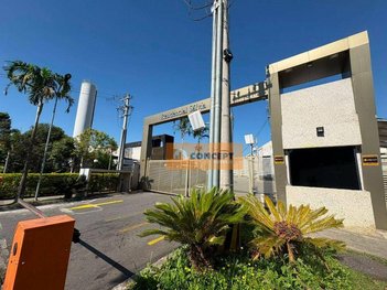 apartment em Estrada Santa Mônica, Parque Santa Rosa - Suzano - SP