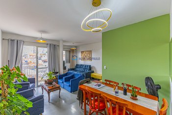 apartment em Rua Abagiba, Saúde - São Paulo - SP