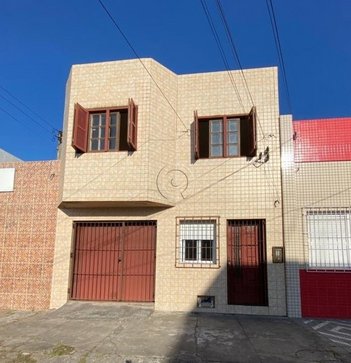 house em Avenida Cidade de Pelotas, Cidade Nova - Rio Grande - RS