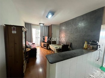 apartment em Rua Pedro de Castillo, Protendit - São Paulo - SP