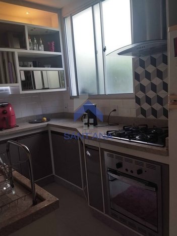 apartment em Avenida Helvino Moraes, Vila São José - Taubaté - SP