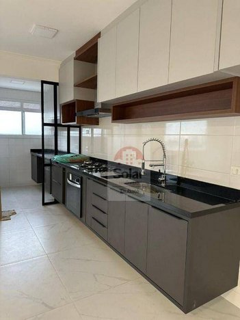 apartment em Rua Inglaterra, Jardim das Nações - Taubaté - SP