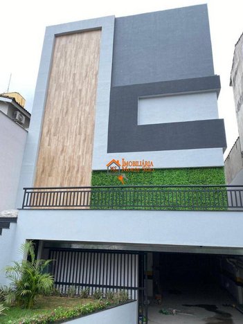 house em Rua Ana de Barros, Jardim Santa Inês - São Paulo - SP