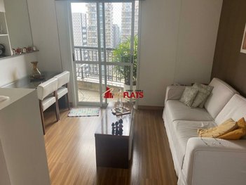 apartment em Rua Coronel Artur de Paula Ferreira, Vila Nova Conceição - São Paulo - SP