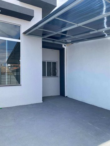 house em Rua Francisco de Assis Derrico, Loteamento Vila Olímpia - Taubaté - SP