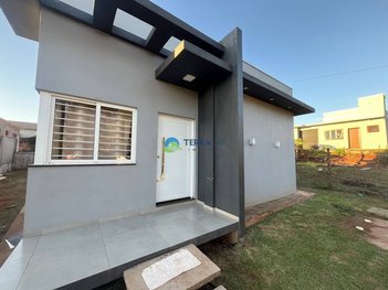 house em Rua dos Papagaios, Figueira - Santa Rosa - RS