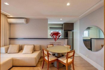 apartment em Rua Jaceru, Vila Gertrudes - São Paulo - SP