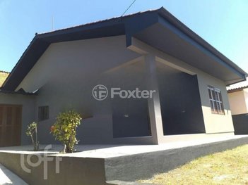 house em Rua São Fernando, Guarani - Novo Hamburgo - RS