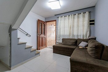 house em Avenida Artur de Queirós, Casa Branca - Santo André - SP