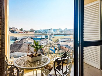 apartment em Rua São Caetano, Vila Bela Vista - Itatiba - SP