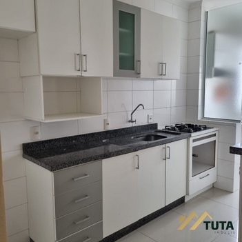 apartment em Avenida Salvador Di Bernardi, Campinas - São José - SC