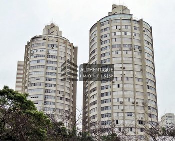 apartment em Rua Professor Artur Ramos, Jardim Paulista - São Paulo - SP