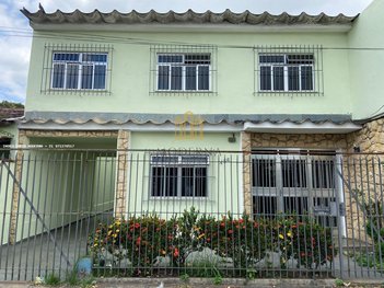 house em Rua Syllas Ribeiro de Assumpção, Rancho Novo - Nova Iguaçu - RJ