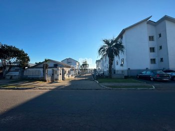 apartment em Rua Santa Clara, Santa Fé - Gravataí - RS