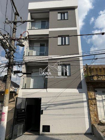 apartment em Rua Moliterno, Penha de França - São Paulo - SP