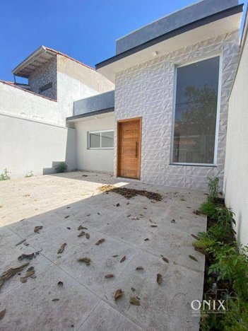 house em Rua João Pimenta de Miranda, Real Park Tietê Jundiapeba - Mogi das Cruzes - SP