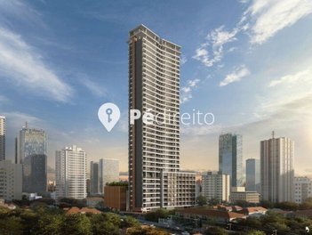 apartment em Rua Francisco Leitão, Pinheiros - São Paulo - SP