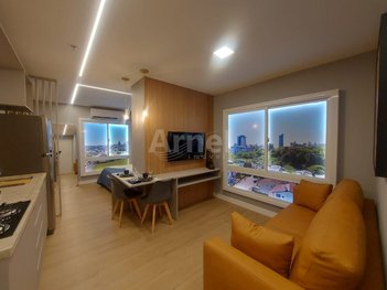 apartment em Rua Coronel Mostardeiro, Boqueirão - Passo Fundo - RS