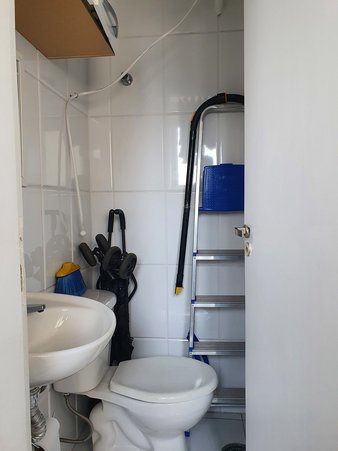 Cômodo Condomínio