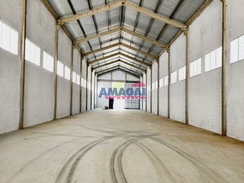 industrial em Municipal Abade Biagino Chieffi, Pagador de Andrade - Jacareí - SP