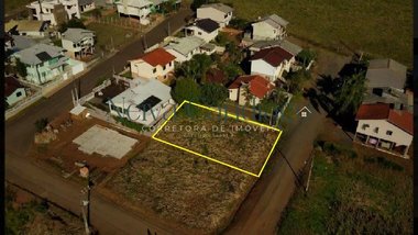 land_lot em Rua Pico da Bandeira, Colinas - Concórdia - SC