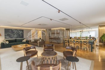 apartment em Rua Bahia, Higienópolis - São Paulo - SP