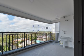 apartment em Rua Senador Milton Campos, Santo Amaro - São Paulo - SP