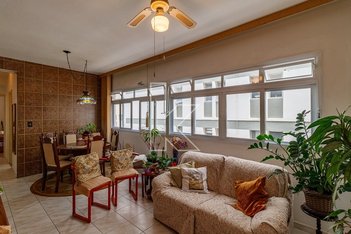 apartment em Avenida Rouxinol, Indianópolis - São Paulo - SP