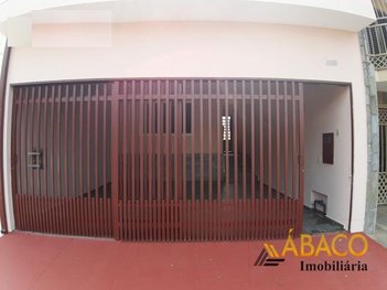 house em Rua das Orquídeas, Cidade Jardim - São Carlos - SP