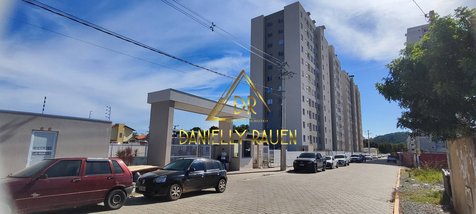 apartment em Rua João José Pereira, Barra Velha - Barra Velha - SC