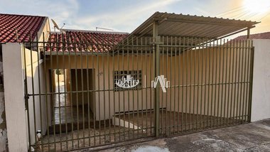house em Rua Messias Natal Macarini, Tarobá - Londrina - PR