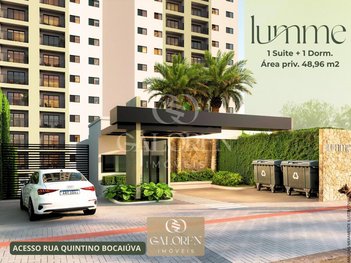 apartment em Rua Quintino Bocaiúva, Zona 07 - Maringá - PR