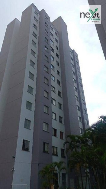 apartment em Avenida Padre Arlindo Vieira, Jardim Vergueiro (Sacomã) - São Paulo - SP