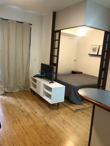 apartment em Alameda Jauaperi, Moema - São Paulo - SP