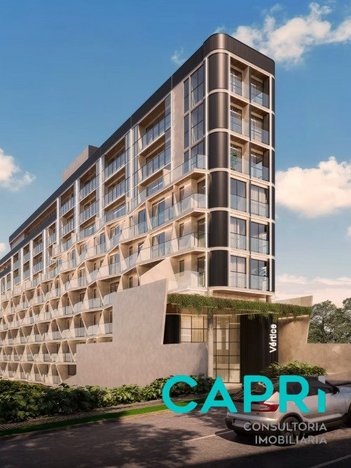 apartment em Rua Jerônimo Durski, Bigorrilho - Curitiba - PR