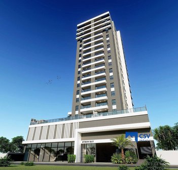 apartment em Rua Duque de Caxias, Vila Operária - Itajaí - SC
