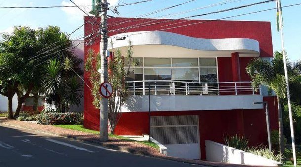 Cômodo Condomínio
