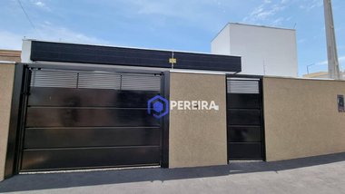 house em Rua Vereador Antonio de Souza Barboza, Jardim das Carobeiras - Votuporanga - SP
